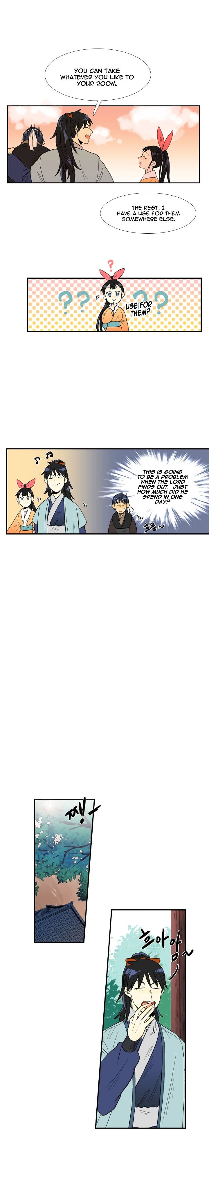The Scholar's Reincarnation Chapter 25 13